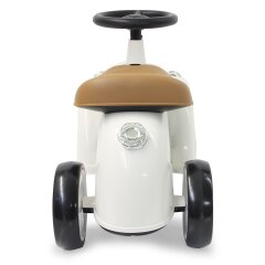 Diapositive Classic Car blanc