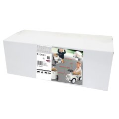 Diapositive Classic Car blanc