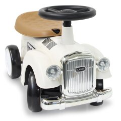 Push-Car Classic Car blanc