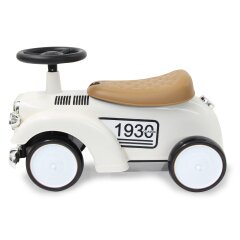 Push-Car Classic Car blanc