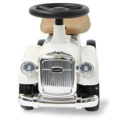 Push-Car Classic Car blanc