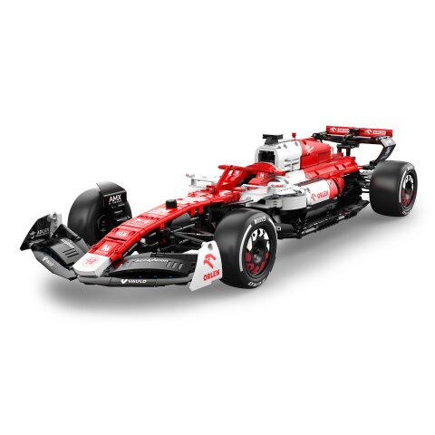 Alfa Romeo F1 C42 1:8 red Bricks