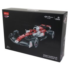 Alfa Romeo F1 C42 1:8 red Bricks