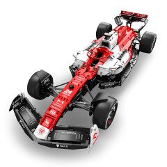 Alfa Romeo F1 C42 1:8 red Bricks