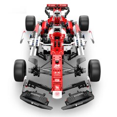 Alfa Romeo F1 C42 1:8 red Bricks