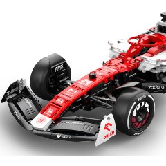 Alfa Romeo F1 C42 1:8 red Bricks