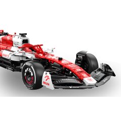 Alfa Romeo F1 C42 1:8 rosso Bricks