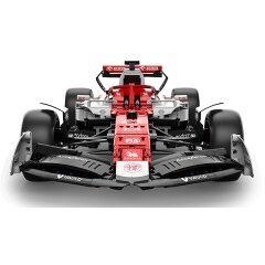 Alfa Romeo F1 C42 1:8 rosso Bricks