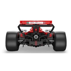 Alfa Romeo F1 C42 1:8 rouge Bricks