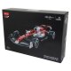 Alfa Romeo F1 C42 1:8 rojo Bricks