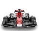 Alfa Romeo F1 C42 1:8 rojo Bricks