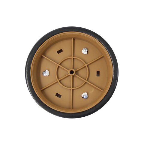 Wheel 1pc Push-Car Classic Car