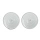 Wheel cover Push-Car Classic Car 2pcs 1+2
