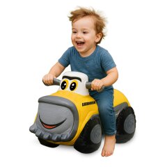 Liebherr Hüpfradlader HoppyDoo mit Pumpe