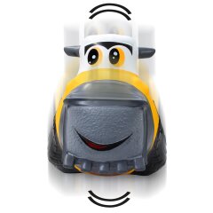 Liebherr Hüpfradlader HoppyDoo mit Pumpe
