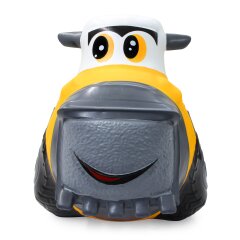 Liebherr Hüpfradlader HoppyDoo mit Pumpe