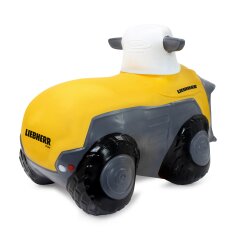 Liebherr Hüpfradlader mit Pumpe