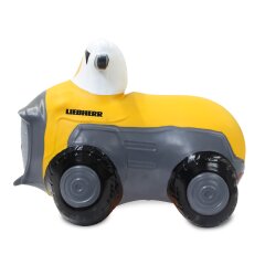 Liebherr Hüpfradlader mit Pumpe