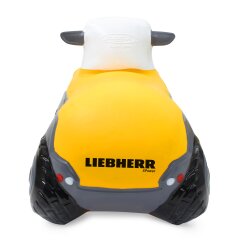 Liebherr Hüpfradlader mit Pumpe