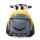 Liebherr chargeuse sur pneus rebondissante HoppyDoo avec pompe