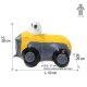 Liebherr Hüpfradlader HoppyDoo mit Pumpe
