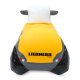 Liebherr Hüpfradlader mit Pumpe
