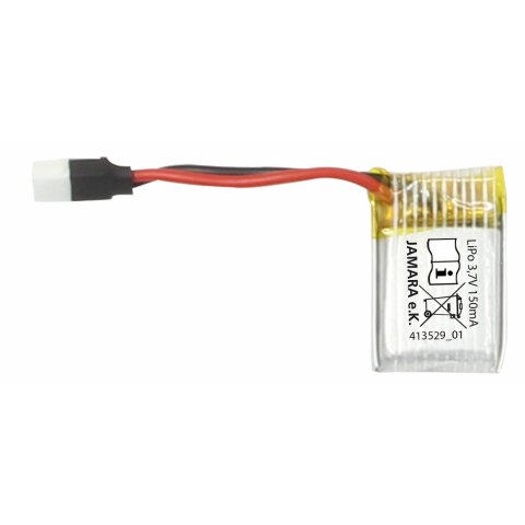 Accumulateur Piper Lipo 3,7V 150mAh 0,56Wh