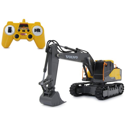 Excavator Volvo EC160E 1:26 2,4GHz