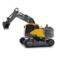 Excavadora Volvo EC160E 1:26 2,4GHz