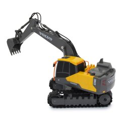 Excavadora Volvo EC160E 1:26 2,4GHz