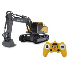 Excavadora Volvo EC160E 1:26 2,4GHz