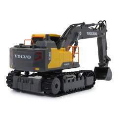 Excavadora Volvo EC160E 1:26 2,4GHz