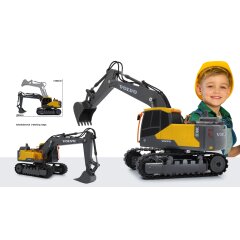 Scavatrice Volvo EC160E 1:26 2,4GHz