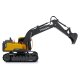 Excavator Volvo EC160E 1:26 2,4GHz