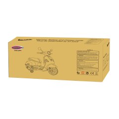 Ride-on Vespa GTS 125 mintgr&uuml;n 12V