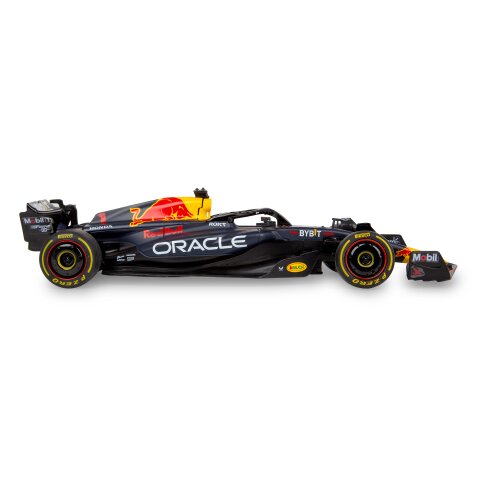 Oracle Red Bull Racing RB19 Diecast 1:24 dark blue