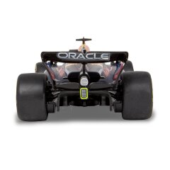 Oracle Red Bull Racing RB19 Diecast 1:24 azul oscuro