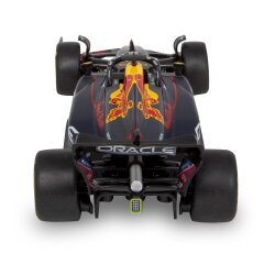 Oracle Red Bull Racing RB19 Diecast 1:24 azul oscuro