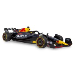 Oracle Red Bull Racing RB19 Diecast 1:24 azul oscuro