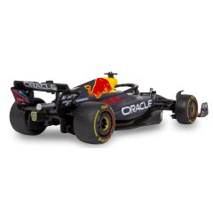 Oracle Red Bull Racing RB19 Diecast 1:24 azul oscuro