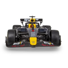 Oracle Red Bull Racing RB19 Diecast 1:24 azul oscuro