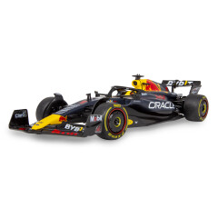 Oracle Red Bull Racing RB19 Diecast 1:24 bleu fonc&eacute;