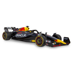 Oracle Red Bull Racing RB19 Diecast 1:24 bleu fonc&eacute;