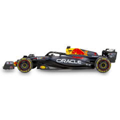 Oracle Red Bull Racing RB19 Diecast 1:24 bleu fonc&eacute;