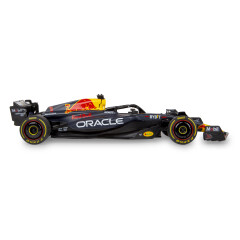 Oracle Red Bull Racing RB19 Diecast 1:24 bleu fonc&eacute;