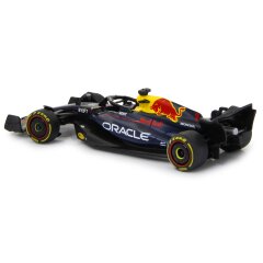 Oracle Red Bull Racing RB19 Diecast 1:24 blu scuro