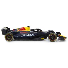 Oracle Red Bull Racing RB19 Diecast 1:24 blu scuro