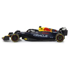 Oracle Red Bull Racing RB19 Diecast 1:24 blu scuro