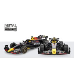 Oracle Red Bull Racing RB19 Diecast 1:24 dark blue