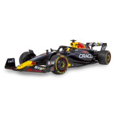 Oracle Red Bull Racing RB19 Diecast 1:24 dunkelblau